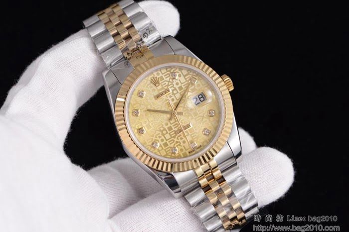 ROLEX勞力士 N9匠心之作 原版複刻 Rolex126334 Date Just41MM經典蠔式恒動日誌型 ETA2836自動上鏈機芯 高檔男士腕表  wssb4990